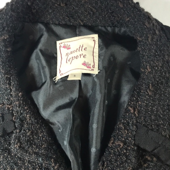 Nanette Lapore women’s jacket size small - Picture 2 of 5